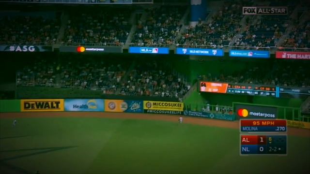 Yadier Molina THE GOAT Career Highlights- "My House" смотреть онлайн