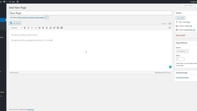 Adding shortcodes | TaskHive Docs смотреть онлайн