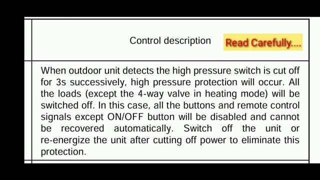 E1 Error Code - Gree Air Conditioner | Complete Way of Troubleshooting | смотреть онлайн