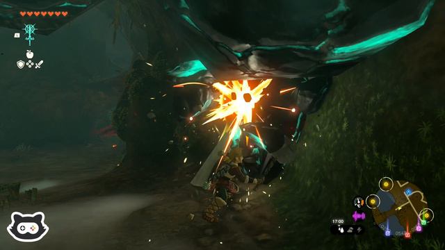 Royal Hidden Passage - The Legend of Zelda: Tears of the Kingdom (Lets Play Part 15) смотреть онлайн