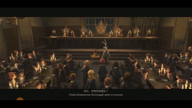 Harry Potter: Magic Awakened Первый Взгляд рубрика Тест игр смотреть онлайн