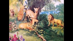 1. Сотворение мира. Слушать (аудио). Библейские истории.