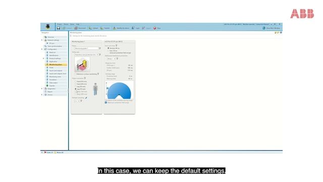 SWIFTI™ SICK Scanner Configuration смотреть онлайн