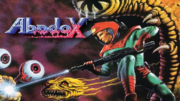 Прохождение Abadox NES/DENDY