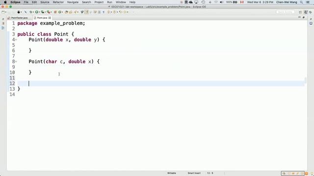 CS1B Java Tutorial 39 Object Oriented Programming OOP Format, Expectation, Workflow for Labs and смотреть онлайн