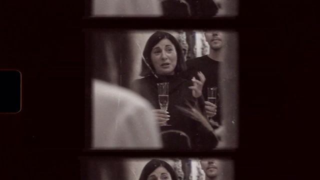 Свадьба Николая и Татьяны в Домбае