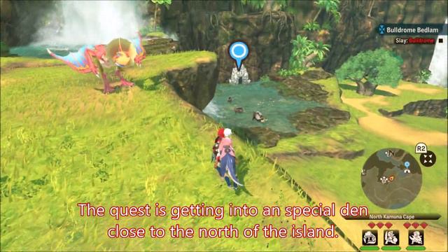 Monster Hunter Stories 2 Ultimate Kinship Generator Build Zero RNG Required! #mhstories2 #mhst2 смотреть онлайн