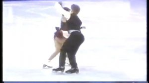 Lang & Tchernyshev - 1997 U.S. Figure Skating Championships, Original Dance