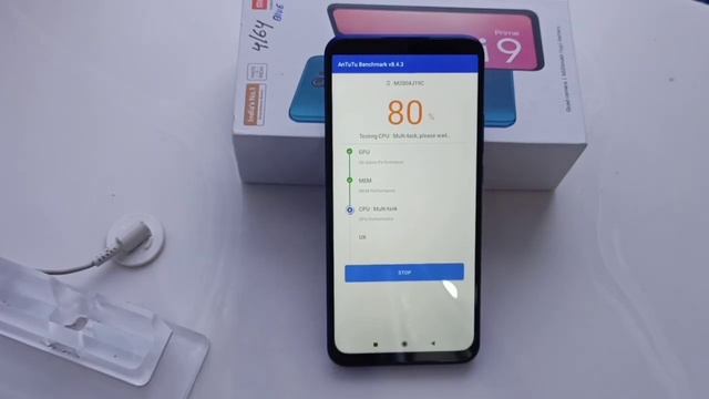Redmi 9 Prime Vs Realme NARZO 10 Antutu Benchmark | Redmi 9 Prime AnTuTu Benchmark | NARZO 10 AnTuT смотреть онлайн
