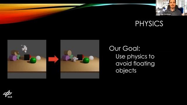 Blender pipeline to generate images for deep learning (BlenderProc) - Maximilian Denninger смотреть онлайн
