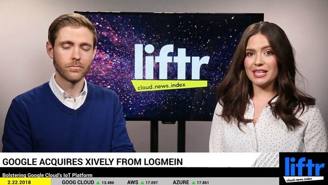 Cloud Round Up: FedEx Leaks, Liftr Index Algorithm Updates, Google & Oracle Acqusitions & Purchases смотреть онлайн
