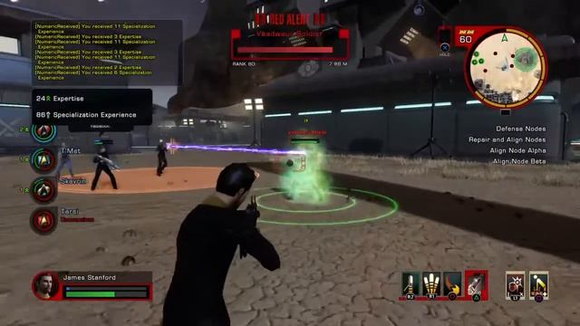 Star Trek Online Walkthrough Episode 44 "The Delta Quadrant" [HD PS4 LIVESTREAM - No Commentary] смотреть онлайн