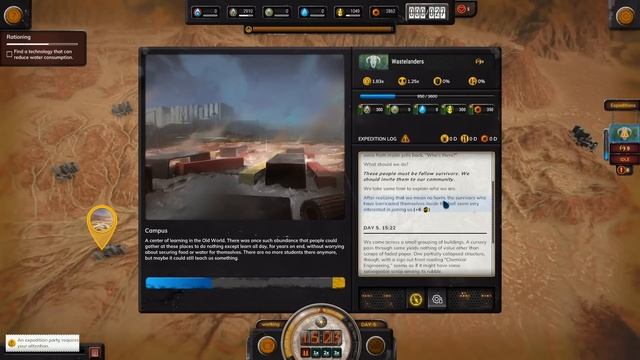 Building a DESERT Colony to Survive in Homeseek смотреть онлайн