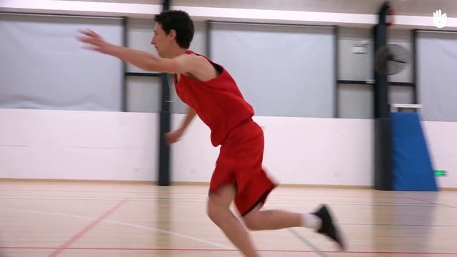 The Backdoor Cut | Basketball смотреть онлайн