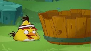Angry birds Toons S1 episode 1 chuck Time