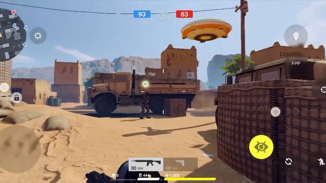 Battle Prime - battlefield gameplay (Android/IOS) смотреть онлайн