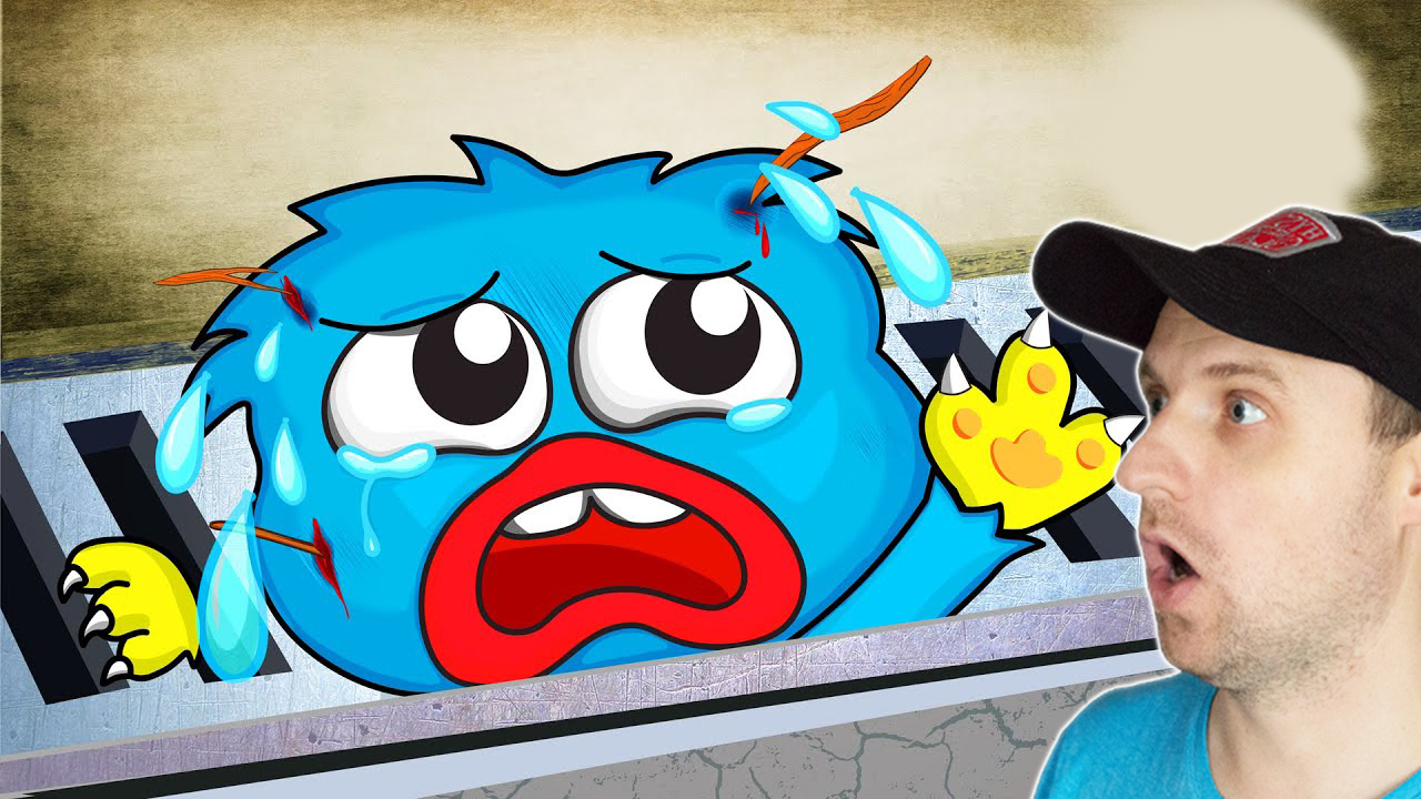 СПАСАЮ МАЛЫША ХАГИ ВАГИ. МАЛЕНЬКИЙ ХАГИ в POPPY PLAYTIME Мульты Анимации. Реакция смотреть онлайн