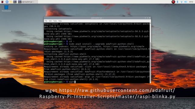 Add an OLED Stats Display to Raspberry Pi OS Bullseye смотреть онлайн