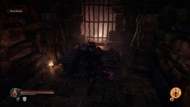 Lords of the Fallen Warrior Walkthrough Part 3 смотреть онлайн