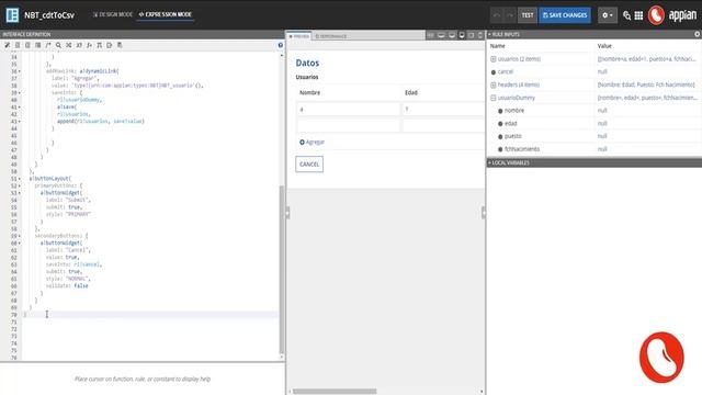 Appain CDT to CSV English смотреть онлайн