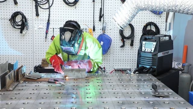 Decapower ULTRAMIG 230A Double Pulse MIG Welding Machine what the package included смотреть онлайн