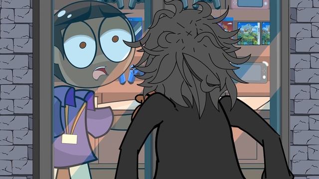 He Tried to ROB our Store | My GameStop Experience - An Animated Story смотреть онлайн