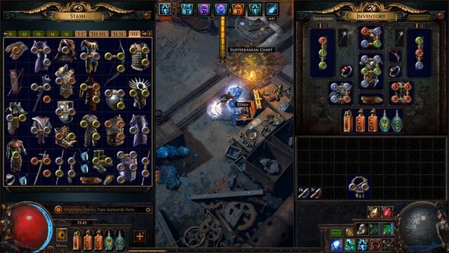 Path of Exile #18 смотреть онлайн