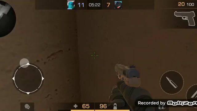 Deymos game VS Крутой Пацан смотреть онлайн