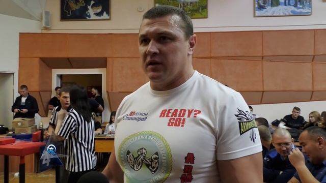 15-й открытый турнир по армрестлингу аму фкс "Волжанин" в ВГИ смотреть онлайн