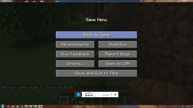How To Get UNLIMITED HEARTS In Minecraft Java Edition смотреть онлайн
