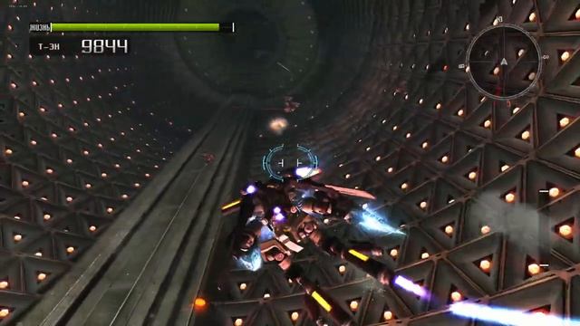 №6 Lost Planet Extreme Condition прохождение с историей Взгляд через много лет смотреть онлайн