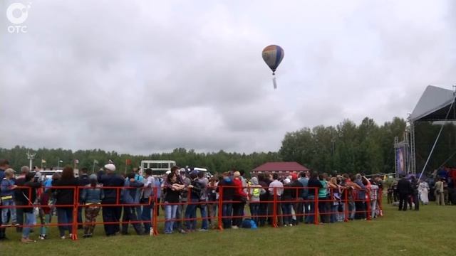 Авиационный праздник в Новосибирске