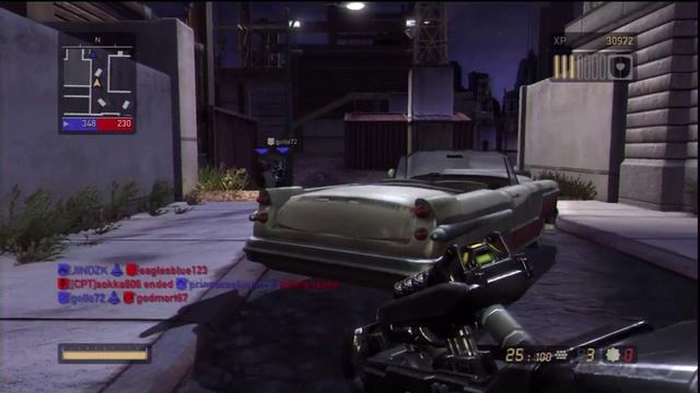 Resistance 2 - Competitive Multiplayer - 102-38 (Part 1) смотреть онлайн