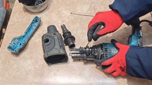 Перфоратор Makita HR 24-70 отзыв мастера? Все плюсы и минусы этой модели?