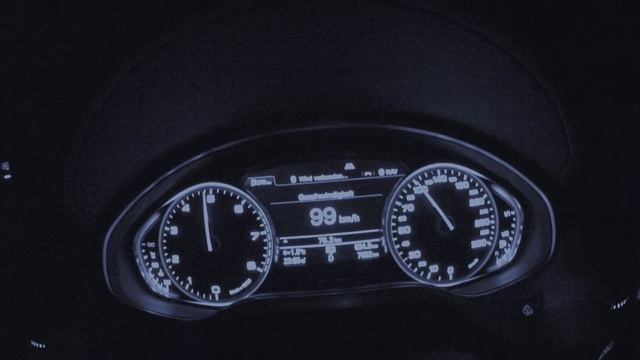 Audi A8 L W12 In 4,7 Sekunden Von 0 - 100 Km/h
