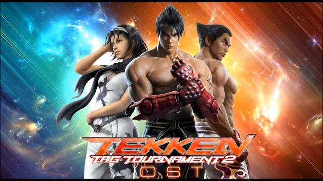 Tekken Tag Tournament 2 OST - Tool Pusher (Tempest)