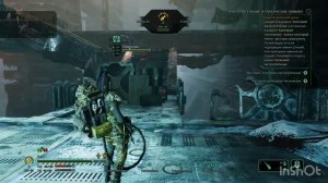 Necromunda:Underhive Wars. Игрофильм:Часть 1