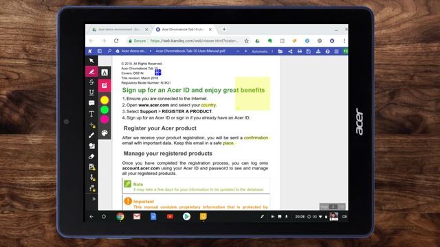 Annotate Pdf Files | Tips and Tricks Episode 12 смотреть онлайн