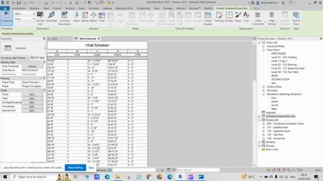 Efficient Guide: Exporting Schedules from Revit to Excel смотреть онлайн