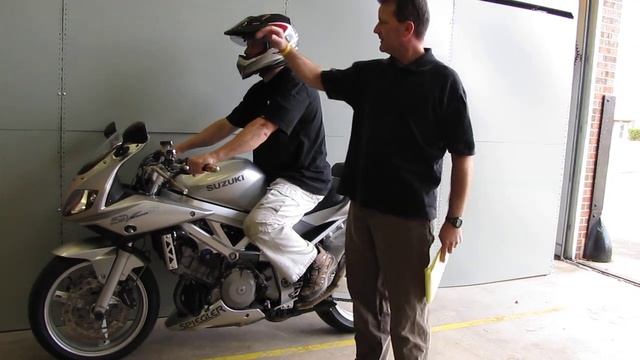 Handlebar Riser Kit Suzuki SV 1000S, Part 2 смотреть онлайн