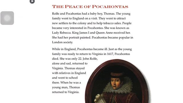 New Beginnings: Jamestown and the Virginia Colony 1607-1699 pgs. 114-119 смотреть онлайн