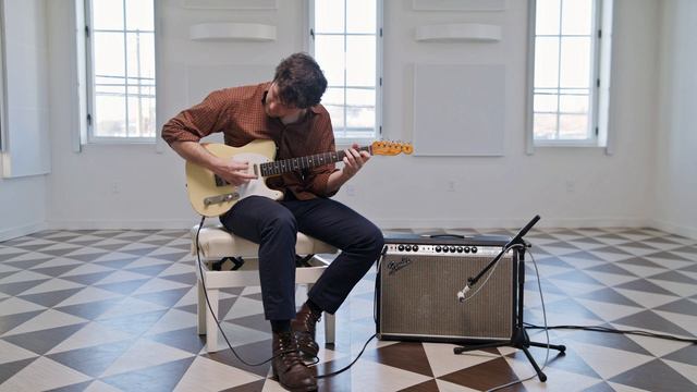 Soyuz 013 TUBE - Electric Guitar - Listening Library смотреть онлайн