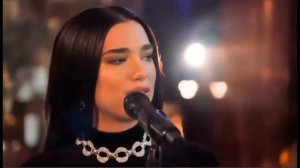 Дуа Липа и Лидер Приватный вечер в Париже