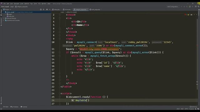 PHP Programming - Belajar Integrasi Basis Data dengan PHP Menggunakan mysqli смотреть онлайн