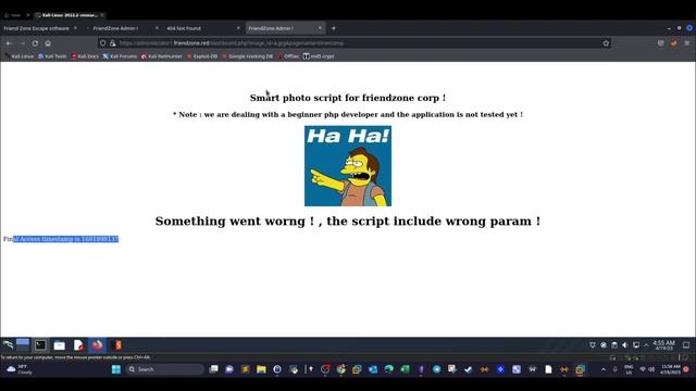 DNS Zone Transfer and Python Privilege Escalation | HackTheBox FriendZone смотреть онлайн