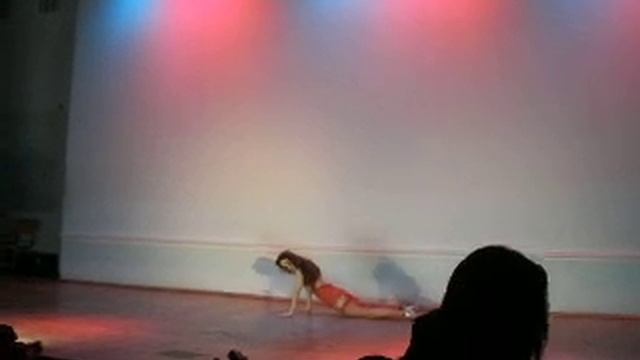 Карина Прокофьева Lady in Red Dance Star Показательные выступления смотреть онлайн