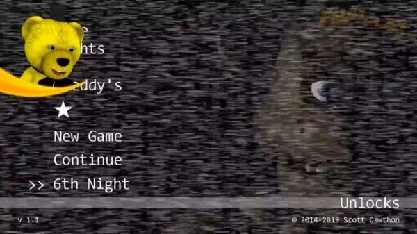 FNAF 1 на PS4 ВСЕ СЕКРЕТЫ ПАСХАЛКИ и ЧИТЫ + ПОЛНОЕ ПРОХОЖДЕНИЕ игры ФНАФ !!!