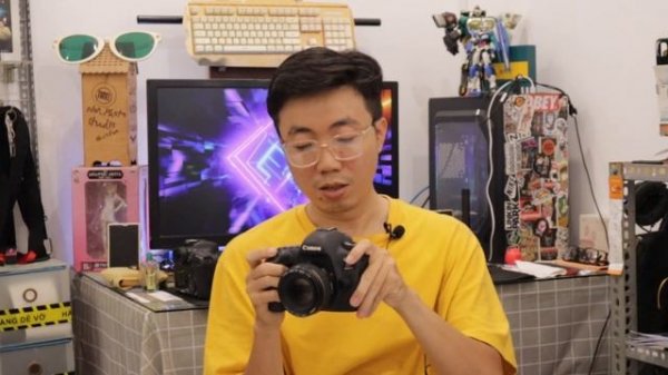 Cảm nhận nhanh về chức năng quay của canon 5D4 - 5D mark iv | Channel NON