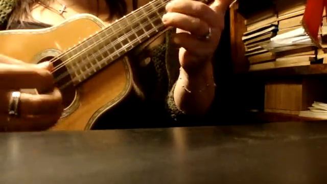 Salmo 121 - 1º Voz Mandolina смотреть онлайн