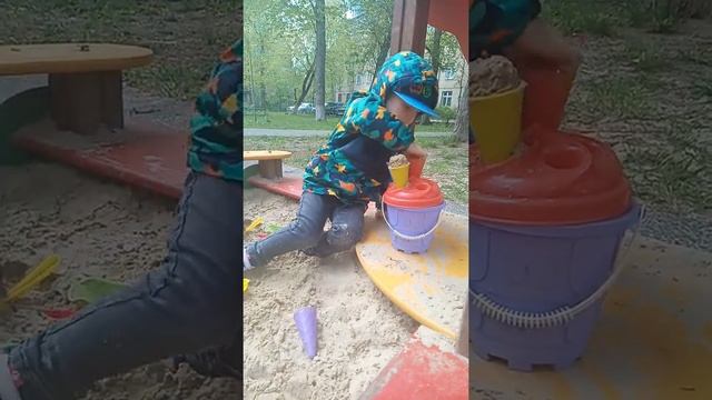 Детская Площадка часть 2 смотреть онлайн